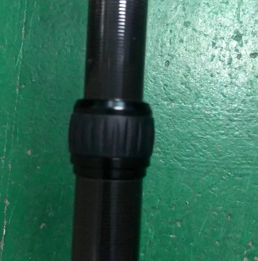 high quality custom carbon fiber telescopic pole twist lock