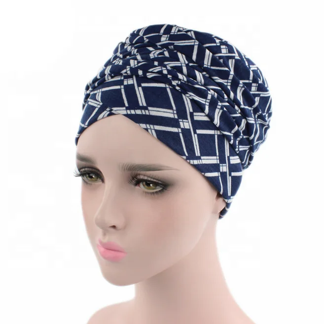 Easy wearing african head wrap amazing soft extremely stretchy good price turbano