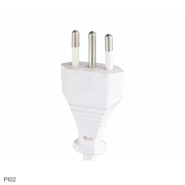 IMQ 3 шпильки Италия IEC C13 разъем Женский AC мощность шнур расширение Электрический провода ноутбук кабель разъем с разъем