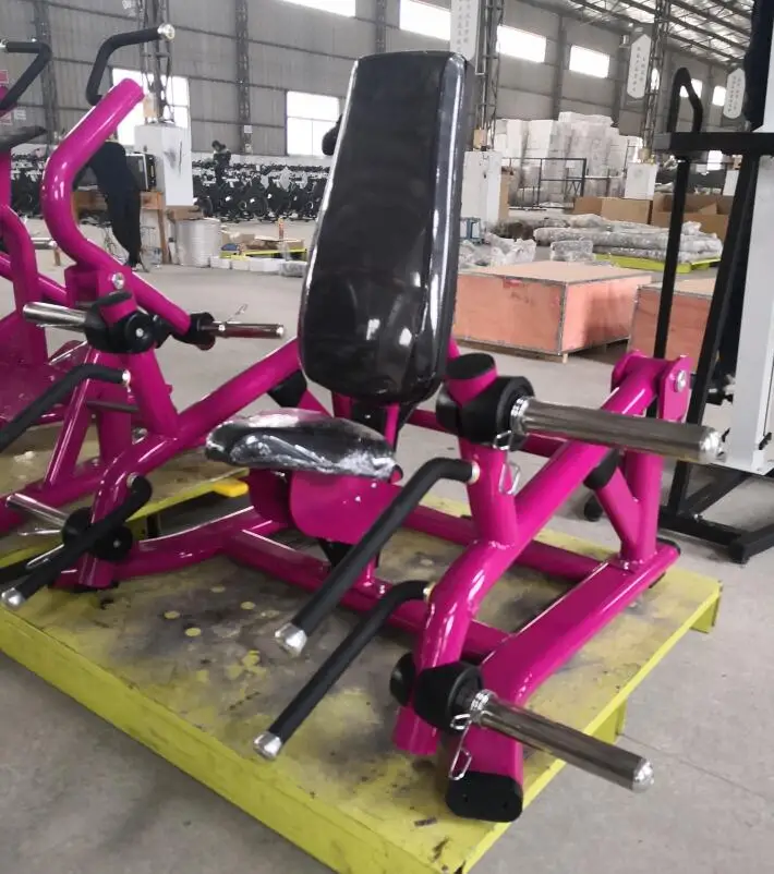 2019 New Arrival Commercial Fitness Equipment Hammer Strength Plate Loaded Grip Machine  PL-19  Gripper