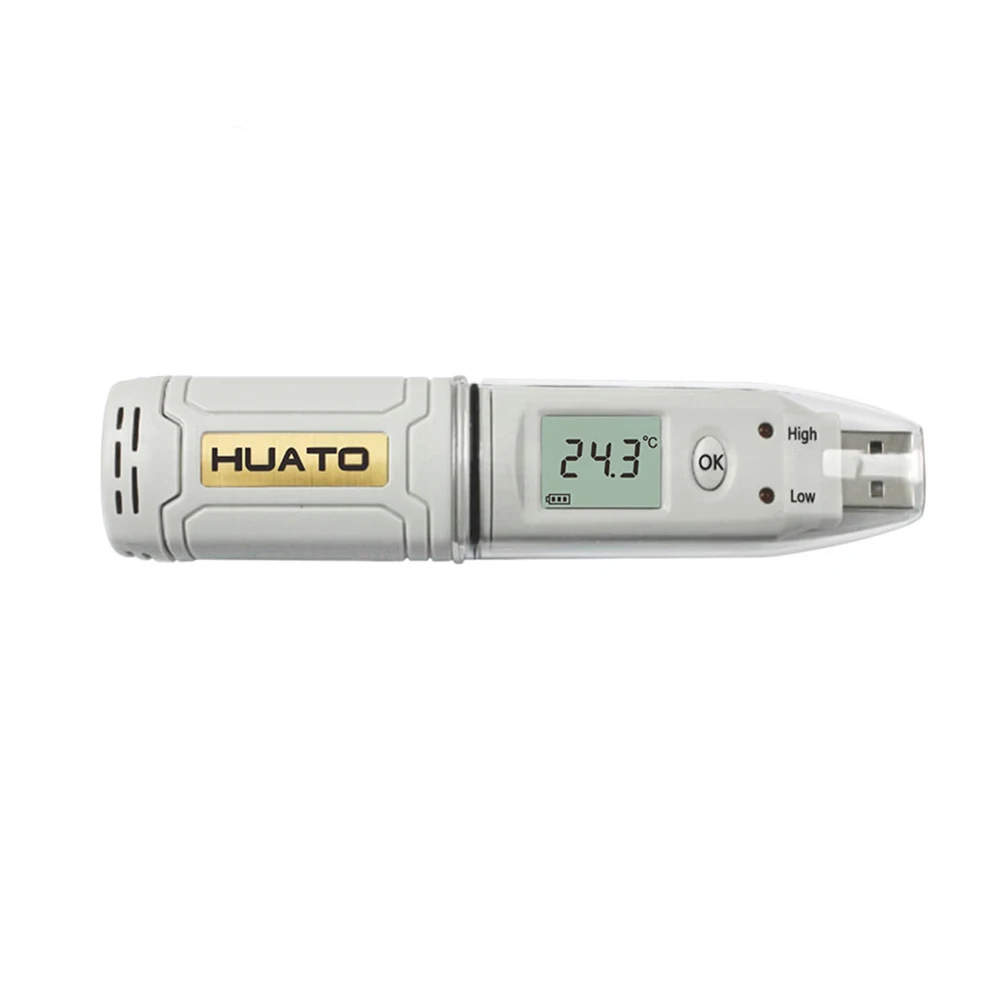 USB Температура регистратор данных журнала он 170