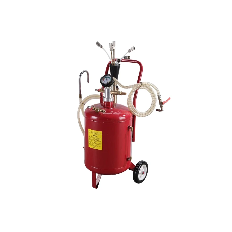 2017 novel design 6Gal Oil Extractor