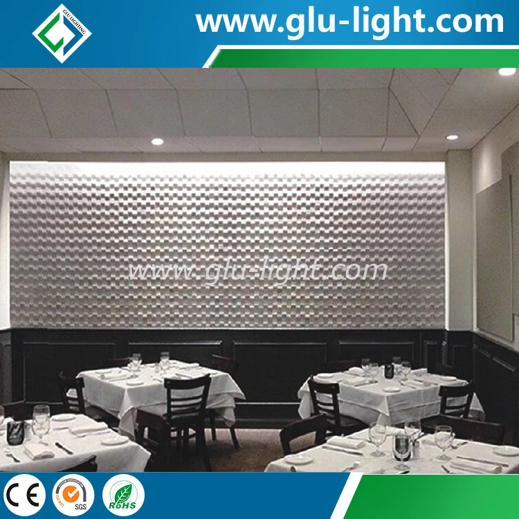 Поверхностного монтажа светодиодный алюминиевый профиль алюминиевого профиля для Светодиодные полосы