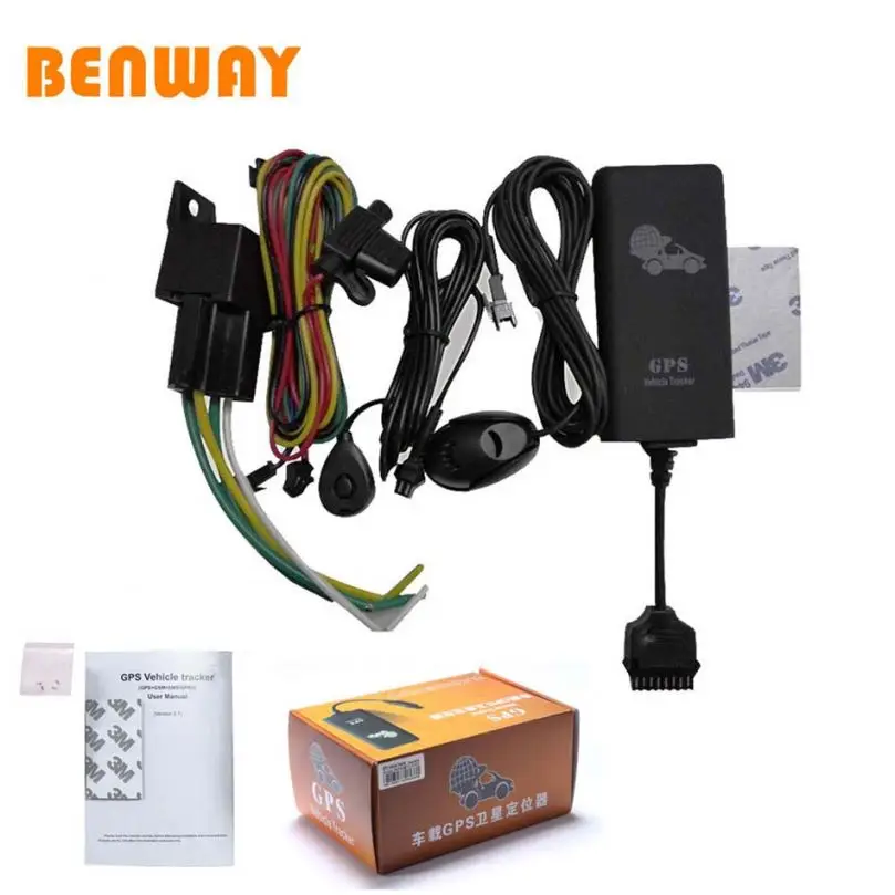 Прямые продажи с фабрики Китая цена руководство Gps, Sms, Gprs трекер система отслеживания