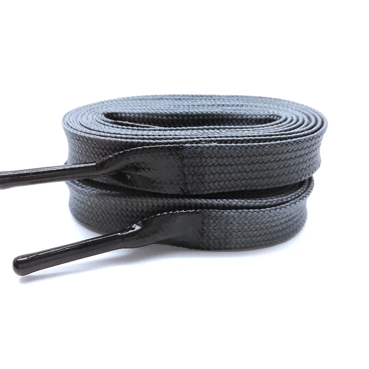 Factory braided 1cm cotton drawstring cord,silicone decorative  cord ends