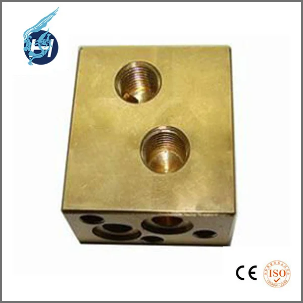 Изготовление на заказ латунных деталей с чпу служба обработки латуни латунный сплав 3602