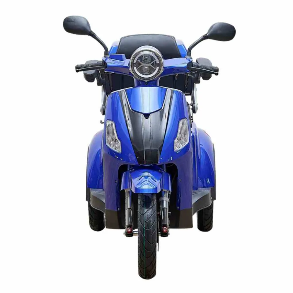 
EEC 3 wheel handicap scooter electric mobility scooter heavy duty for travel, airport, elderly 