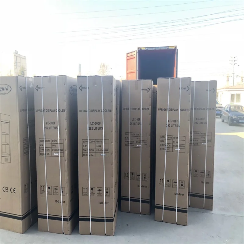 Factory direct supply commerical fridge