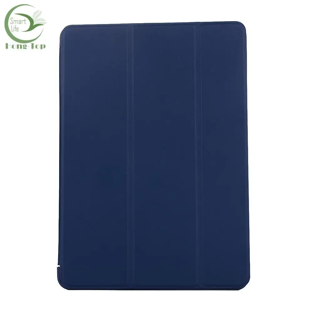 
Silicone Trifold tablet pad covers case for 9.7inch pad 