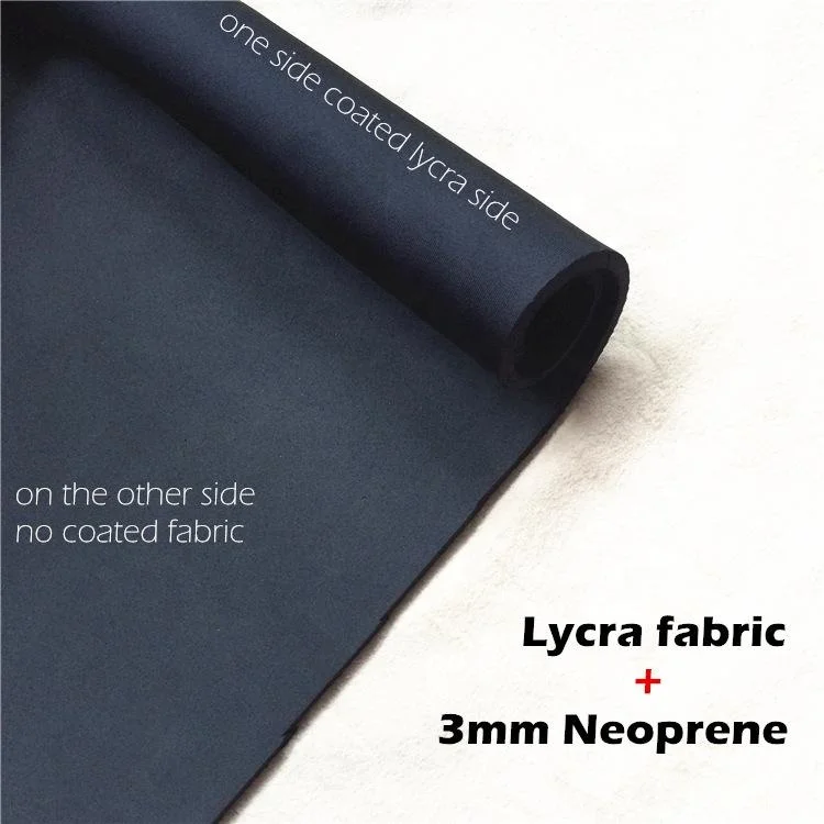 Неопрен 1 мм до 10 с листом Гидрокостюма трикотаж