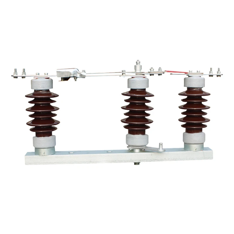 GW4-11KV 15kv 24kv (D) (Ш) открытый Вертикальный работать полу пантограф типа выключатель 3 фазы разъединитель с изолятор