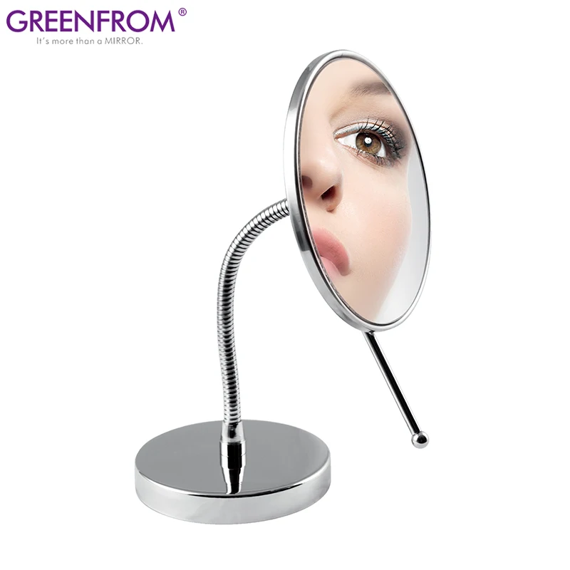 Мягкая опора односторонний высокого класса ЛОР головы зеркало