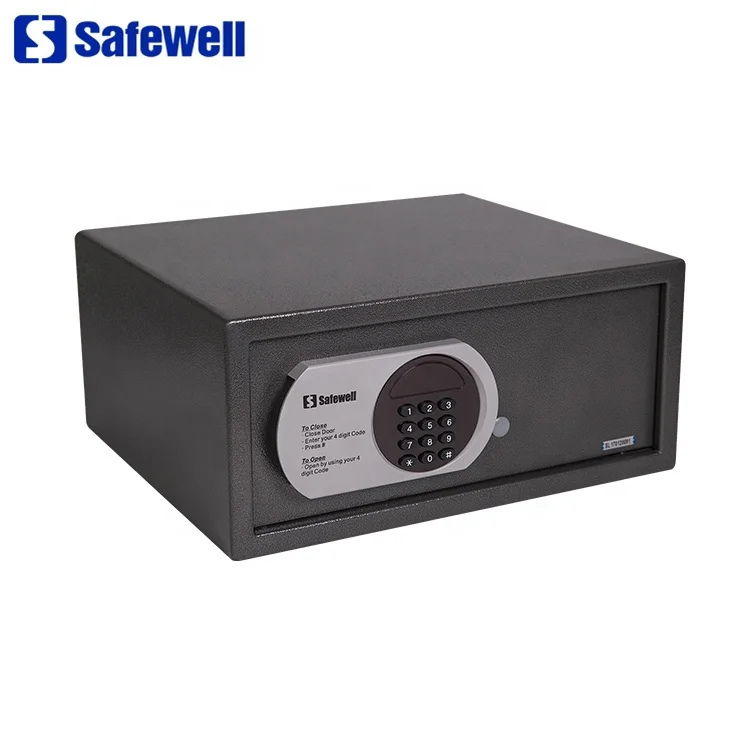 Safewell 5zb светодио дный Мини цифровой отель безопасный электронный замок