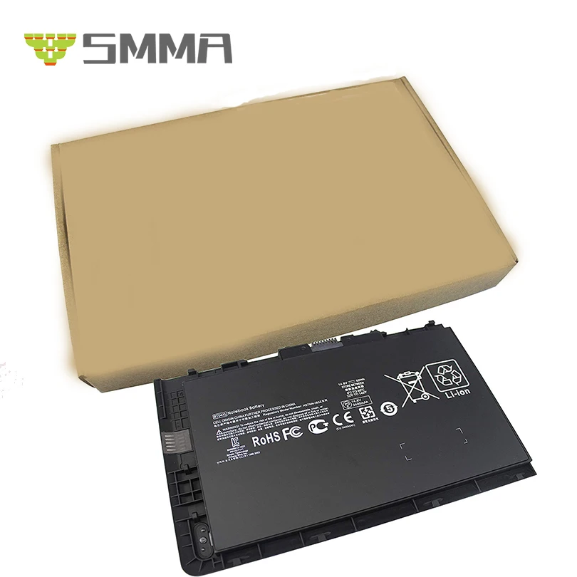 
14.8V 52W BT04XL BA06XL BT04 BA06 Battery Compatible for HP EliteBook Folio 9470 9470M Series HSTNN-IB3Z HSTNN-DB3Z HSTNN-I10C 
