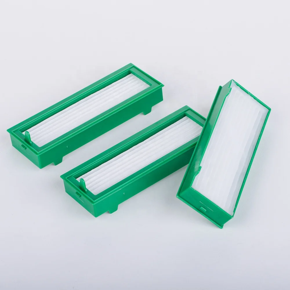 Лучшие запасные OEM hepa фильтр для vorwerk Кобольд VR200 робот пылесос HEPA