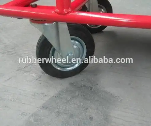 heavy duty plywood glass door gypsum board drywall sheet cart 2000lbs load capacity transportation moving dolly tool kart