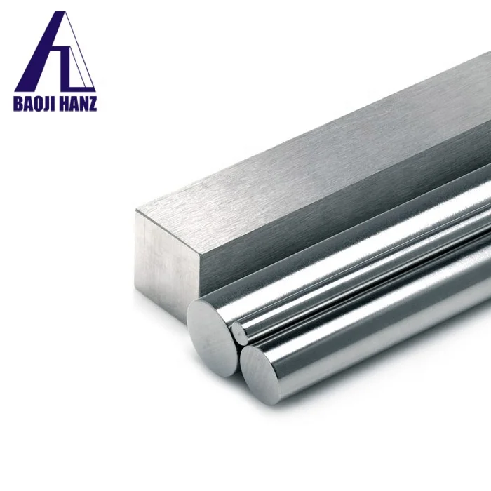 
Tungsten ingot bar with high quality 99.95 purity for sale 
