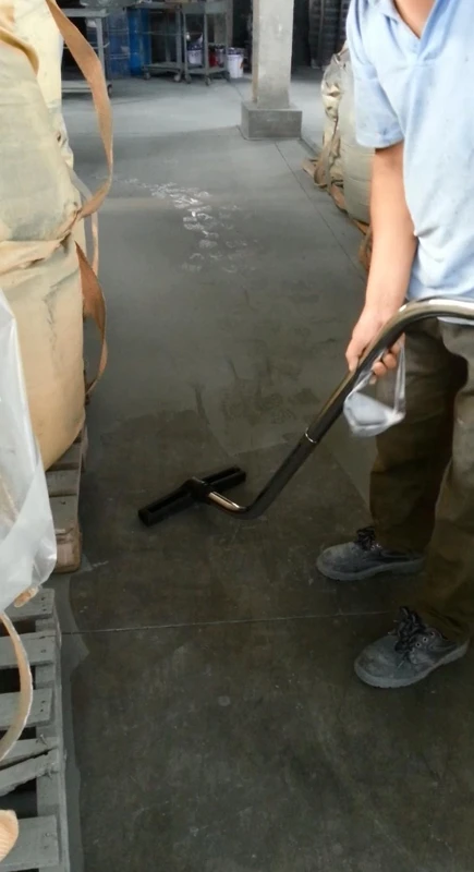 
3600W Commercial and Industrial Wet Dry Vacuum Cleaner for Liquid and Dust 
