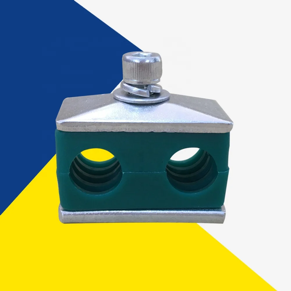 pipe holder high temp pipe clamp u bolt saddle clamps