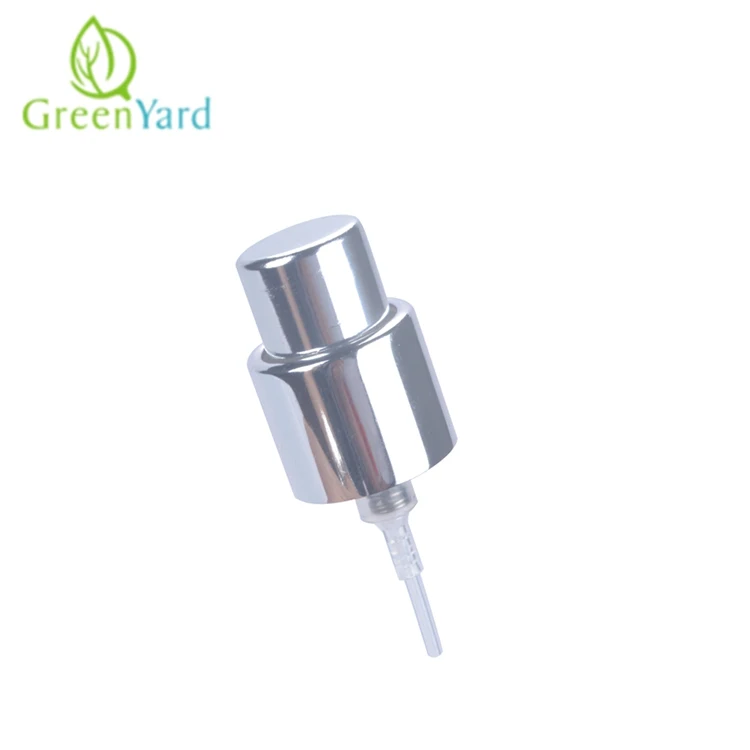 15/400 серебро; алюминий распылитель для духов обжимной насоса