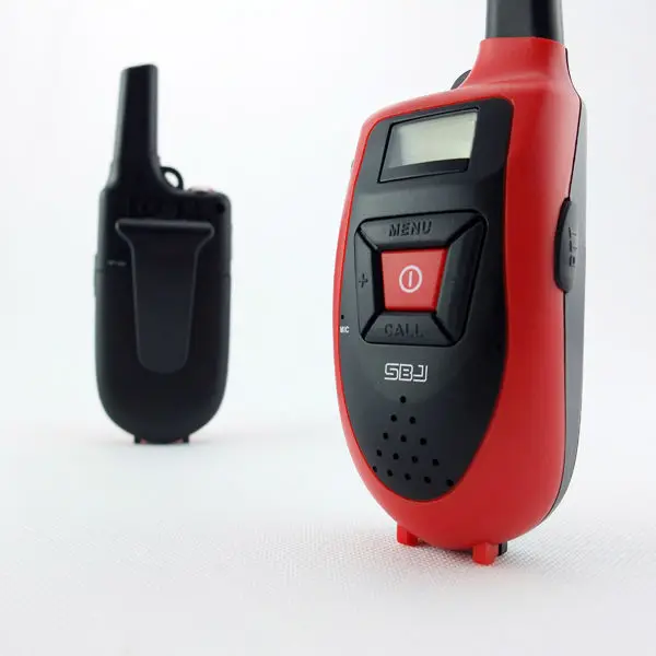 professional 10km long distance communication range outdoor wireless vox small walkie talkie