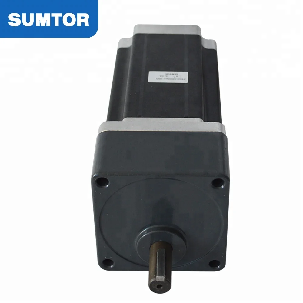 156мм 6А нема 34ступенчатый мотор с редуктором 50: 1