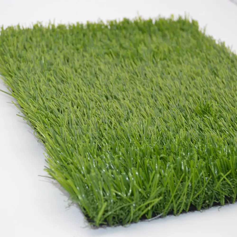Fire resistant durable material artificial grass playground synthetic grass