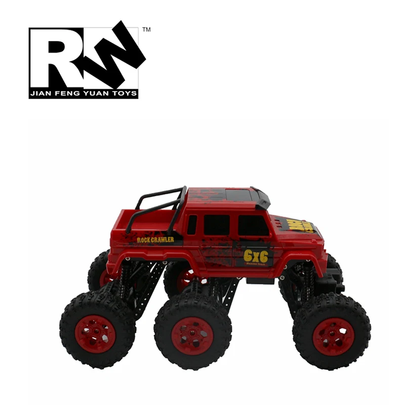 
 2019 Новый 26615B 1/16 2,4G 4WD внедорожник Радиоуправляемый автомобиль с дистанционным управлением 4x4  
