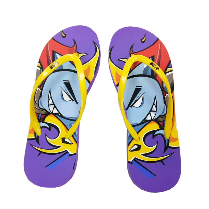 Summer Beach Promotional Men EVA Flip Flops