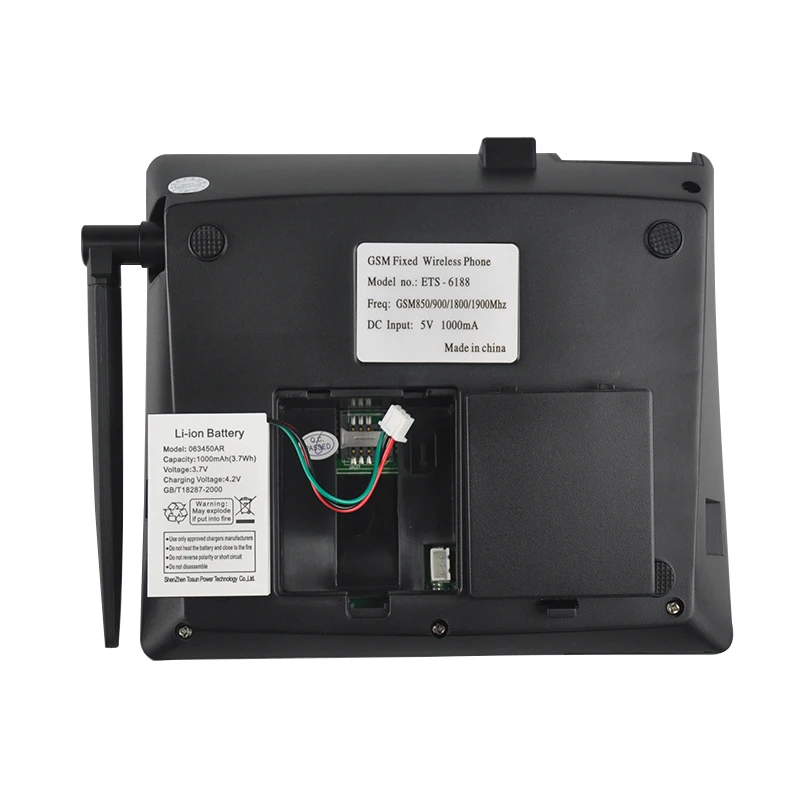 Беспроводные телефонные наборы GSM для домашнего или офисного использования с функцией