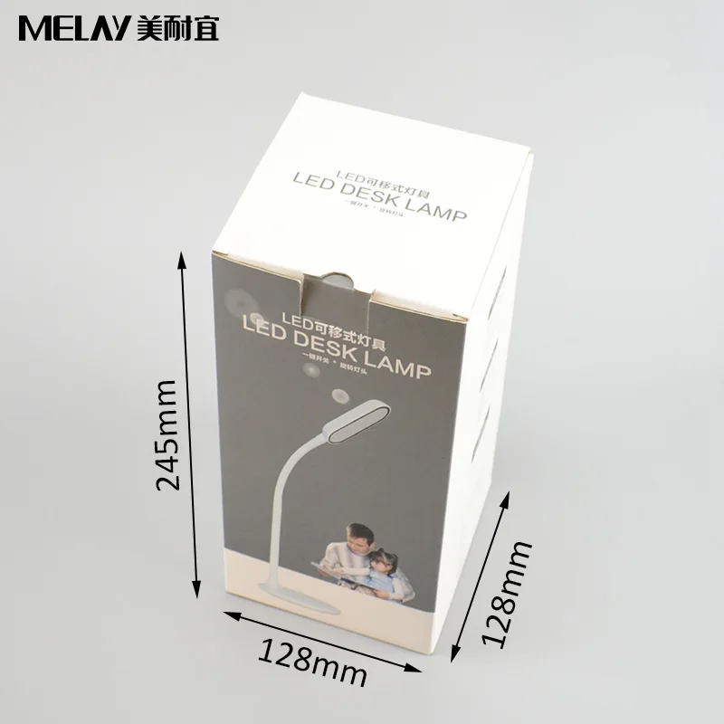 5W Reading Table Lamp LED With Flexible Arm