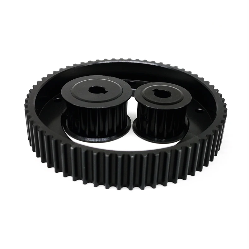 Пользовательский алюминиевый ролик для скейтборда