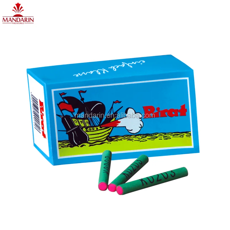 K0203 пиратский петарда Матч Огонь крекеры