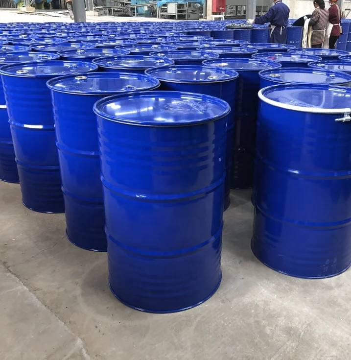 
Diesel steel drum 
