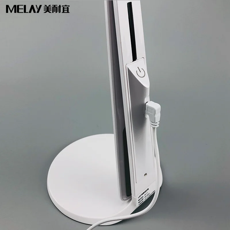 
Flexible arm touch dimmer table lamp led desk lamp read light 