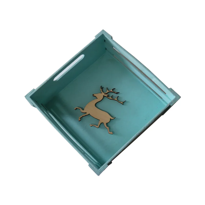 wooden crates from wood crate storage box