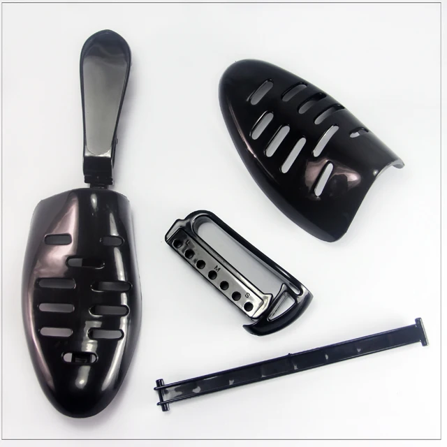 Adjustable Woman Men Plastic Shoe Tree Fit for All Shoes