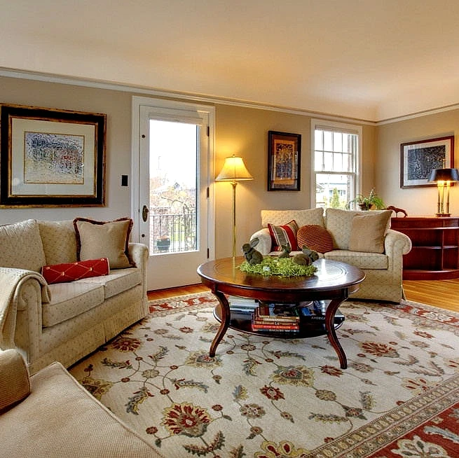 Wholesale Handmade Chinese Area Washable Rugs