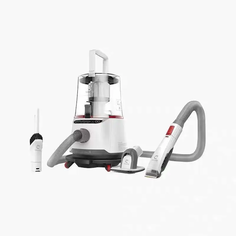 
Polyester Spandex Shaver Vacuum Cleaner Electric Pet Hair Remover 