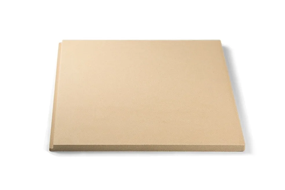 Rectangle baking stone