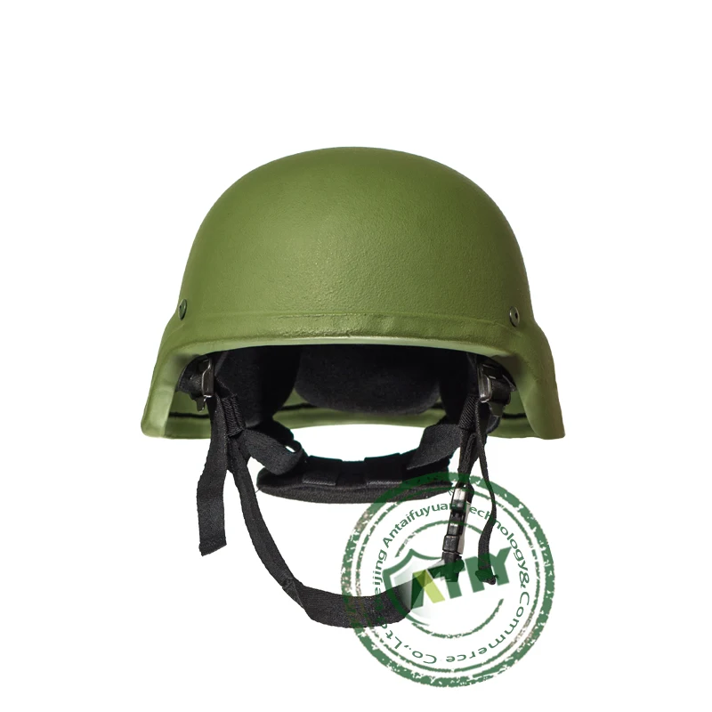 
NIJ IIIA Military Bulletproof special forces helmet MICH2000 