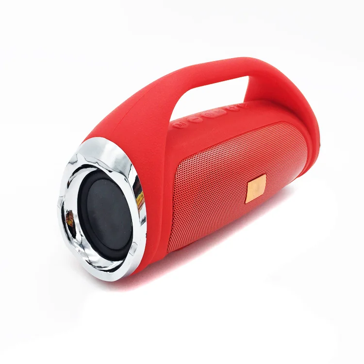 Best Price Outdoor Handle ABS Wireless Portable Bluetooth Speaker