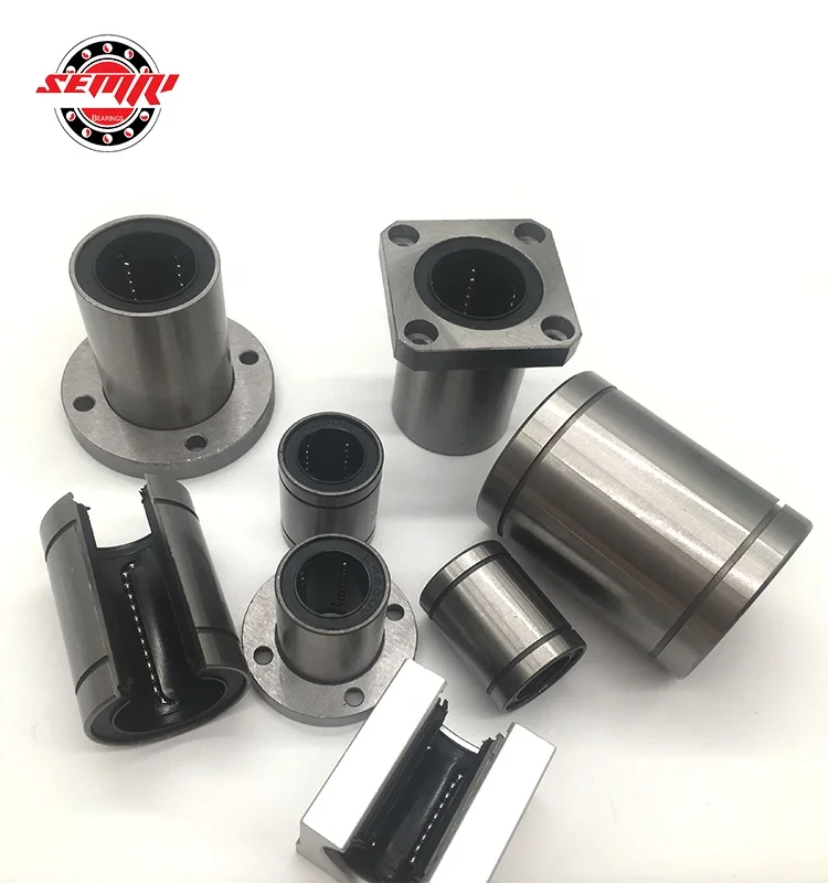 LM3UU 3*7*10 мм линейные шарикоподшипники небольшого размера