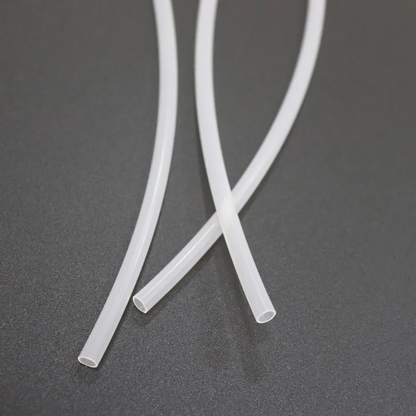 Бесплатный образец полиэтиленовых труб, 1/4 дюйма, 100% натуральный LDPE HDPE PP труба, пластиковый шланг