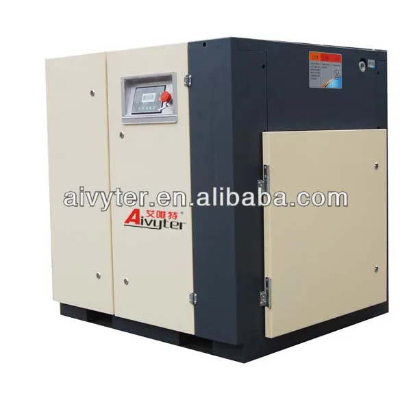 Ingersoll Rand контакт-компрессоры с воздушным охлаждением (75kW/100hp 2stg VSD)