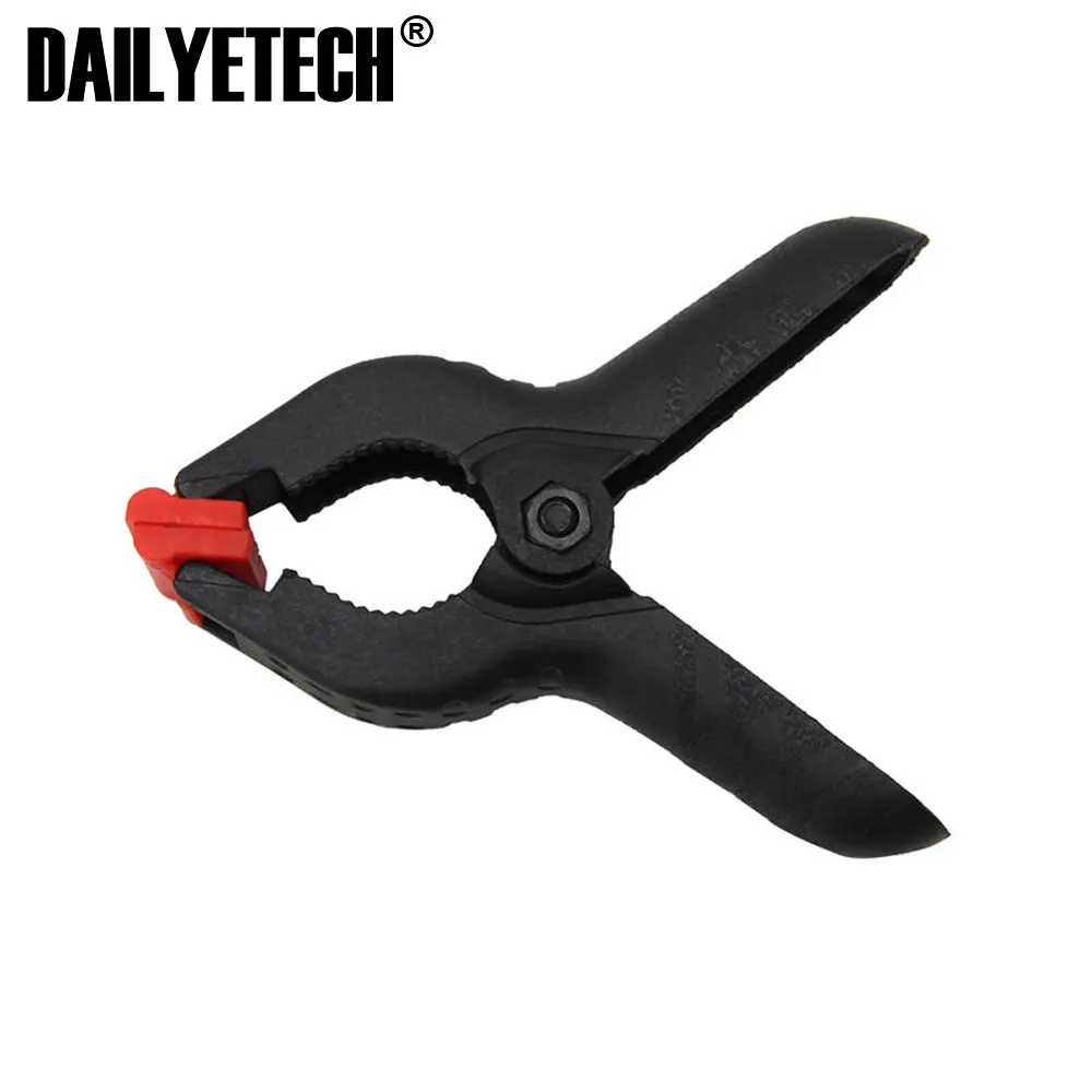 4 Inch Background Clamps Clip for Backdrop Light Photo Studio Photography from DAILYETECH