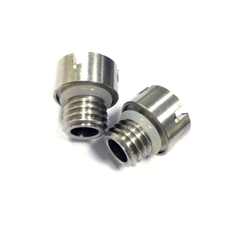 Бесплатный образец, водонепроницаемый металлический клапан вентиляционного отверстия e-ptfe, клапан M12 для светодиодов