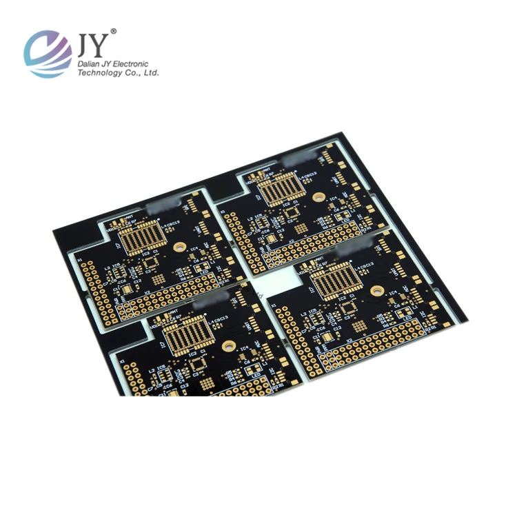 Высокое качество Зеленый припоя маска чернила PCB аудио усилитель PCB сборки