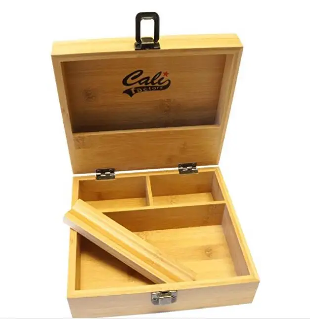 Bamboo Recipe Box Set with 100 4x6 recipe cards, 10 dividers, and card holder. Cards made with thick card stock. Perfect re