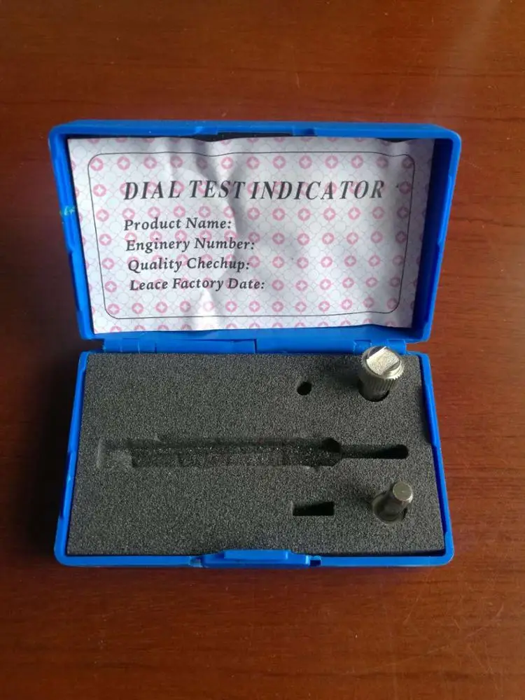 Dial Test Indicator
